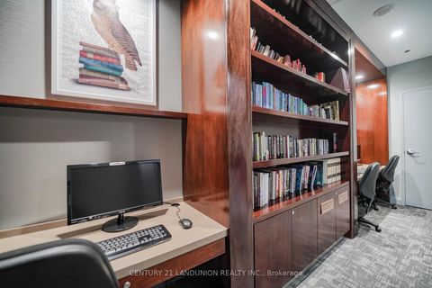 Photo 29 at GV109 - 38 Kenaston Gardens, Bayview Village, Toronto