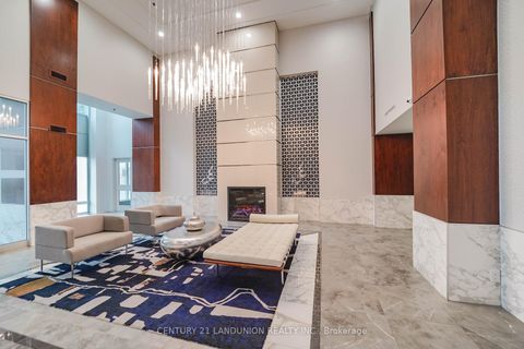 Photo 30 at GV109 - 38 Kenaston Gardens, Bayview Village, Toronto