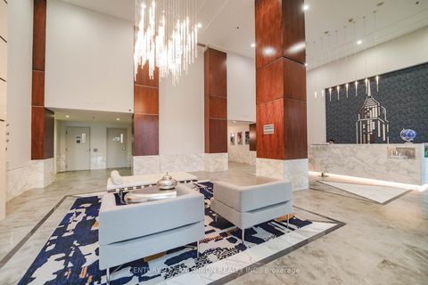 Photo 31 at GV109 - 38 Kenaston Gardens, Bayview Village, Toronto