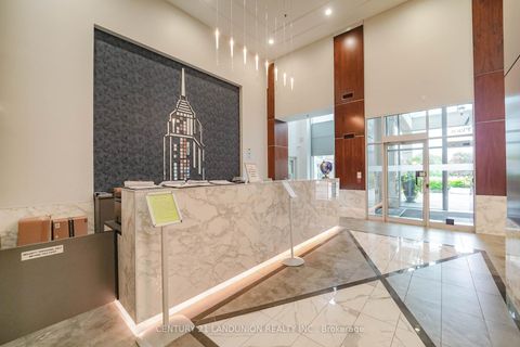 Photo 32 at GV109 - 38 Kenaston Gardens, Bayview Village, Toronto