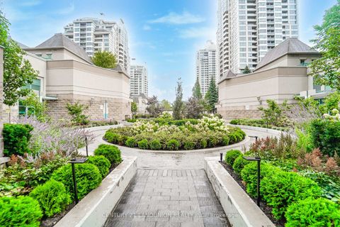 Photo 33 at GV109 - 38 Kenaston Gardens, Bayview Village, Toronto