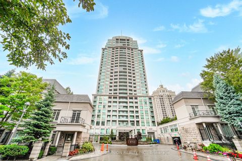 Photo 34 at GV109 - 38 Kenaston Gardens, Bayview Village, Toronto