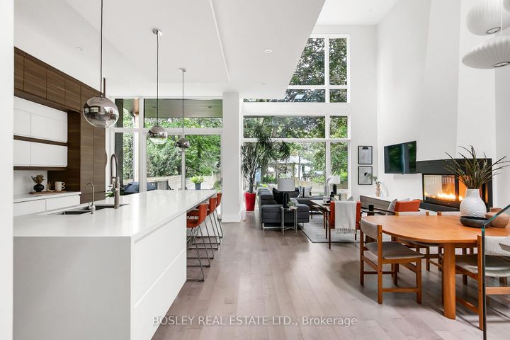 Photo 9 at 1144 Broadview Avenue, Broadview North, Toronto