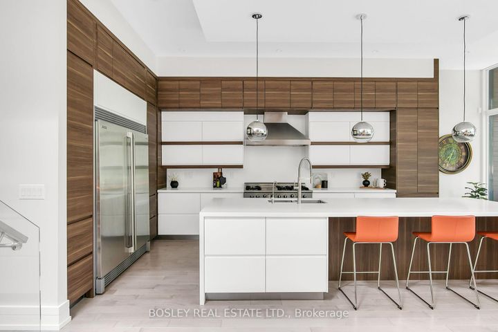 Photo 15 at 1144 Broadview Avenue, Broadview North, Toronto