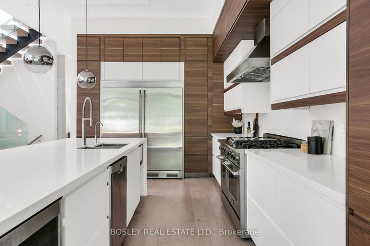 Photo 16 at 1144 Broadview Avenue, Broadview North, Toronto
