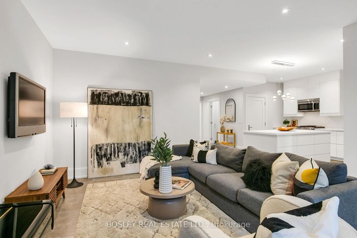Photo 37 at 1144 Broadview Avenue, Broadview North, Toronto