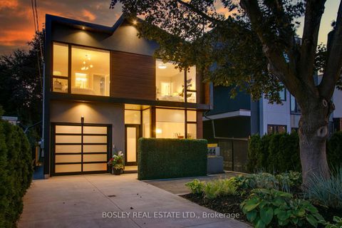 Photo 1 at 1144 Broadview Avenue, Broadview North, Toronto