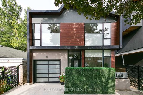 Photo 2 at 1144 Broadview Avenue, Broadview North, Toronto