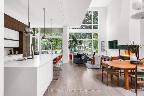 Photo 9 at 1144 Broadview Avenue, Broadview North, Toronto