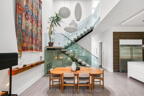 Photo 14 at 1144 Broadview Avenue, Broadview North, Toronto