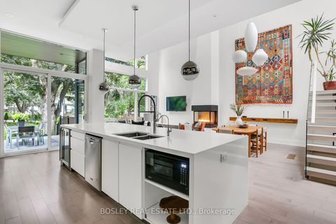 Photo 18 at 1144 Broadview Avenue, Broadview North, Toronto