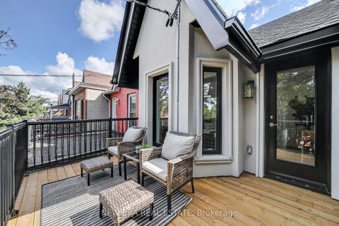 Photo 21 at 283 Clinton Street, Little Italy, Toronto