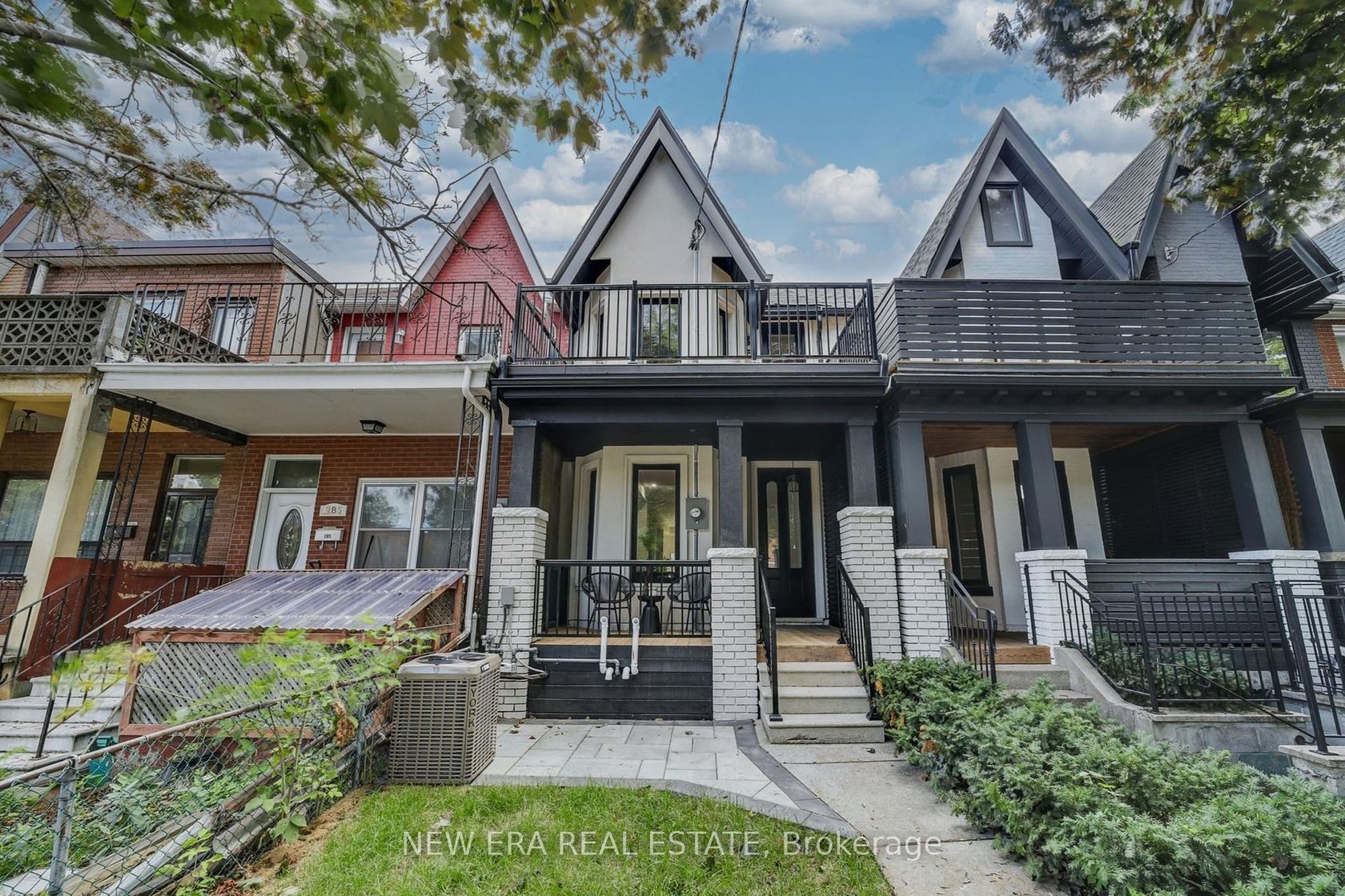 283 Clinton Street, Little Italy, Toronto 