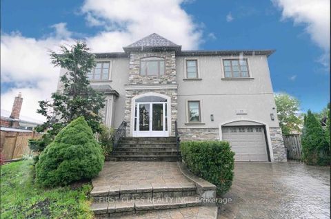 Photo 1 at 25 Dresden Road, Clanton Park, Toronto