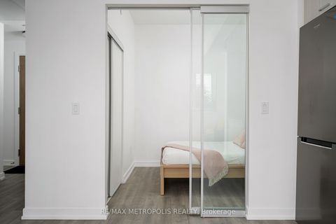 Photo 12 at 307 - 2300 St Clair Avenue W, Junction Area, Toronto