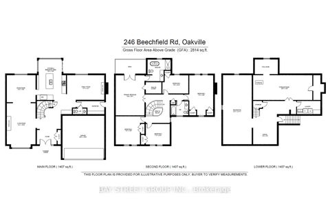 Photo 49 at 246 BEECHFIELD Road, FD Ford, Oakville