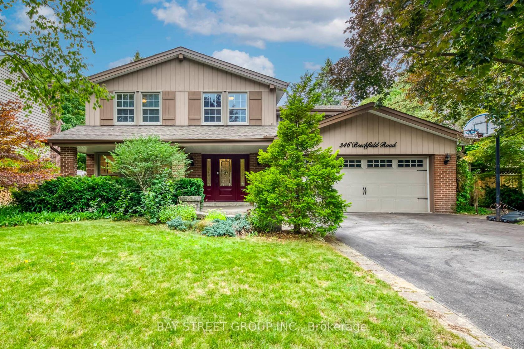 246 BEECHFIELD Road, FD Ford, Oakville 