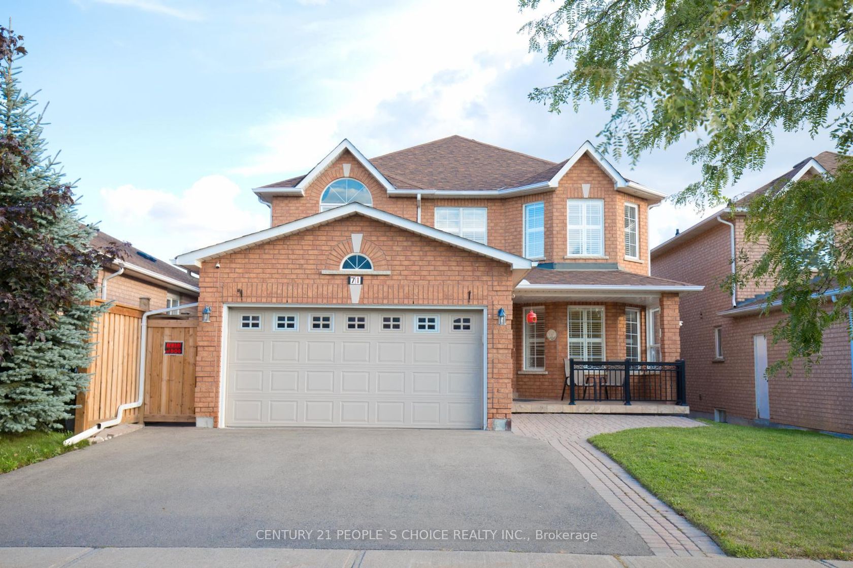71 Rosanna Crescent, Maple, Vaughan 