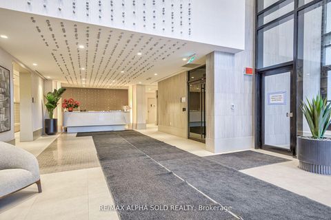 Photo 2 at 1108 - 2020 Bathurst Street, Cedarvale, Toronto