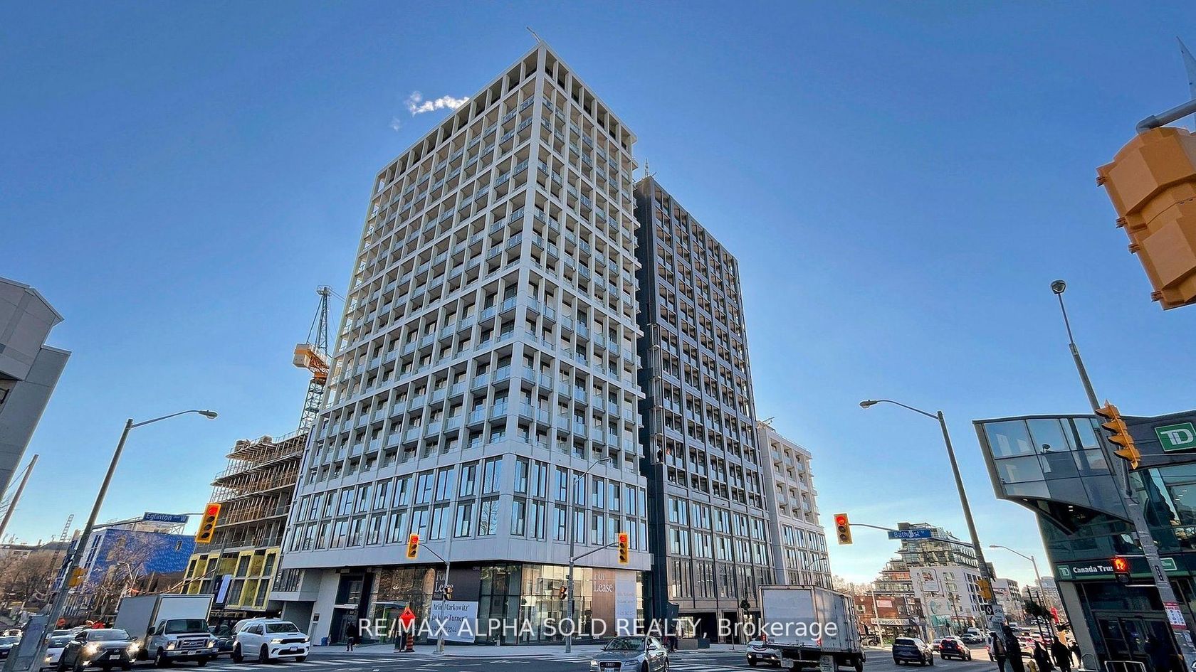 1108 - 2020 Bathurst Street, Cedarvale, Toronto 