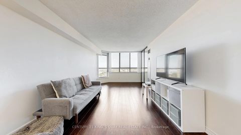 Photo 6 at 2002 - 55 Bamburgh Circle, Steeles, Toronto
