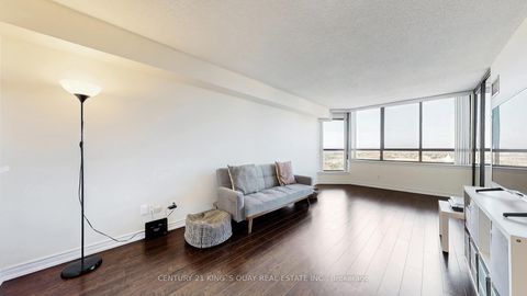 Photo 7 at 2002 - 55 Bamburgh Circle, Steeles, Toronto