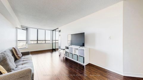 Photo 8 at 2002 - 55 Bamburgh Circle, Steeles, Toronto