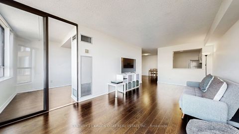 Photo 12 at 2002 - 55 Bamburgh Circle, Steeles, Toronto