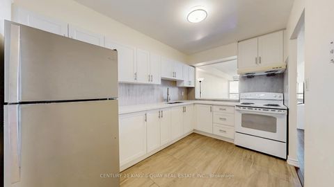 Photo 15 at 2002 - 55 Bamburgh Circle, Steeles, Toronto