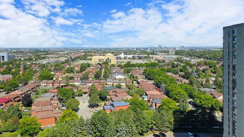 Photo 32 at 2002 - 55 Bamburgh Circle, Steeles, Toronto