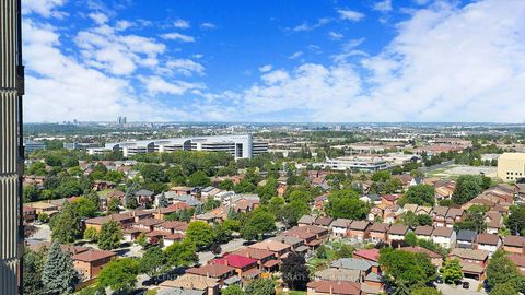 Photo 33 at 2002 - 55 Bamburgh Circle, Steeles, Toronto