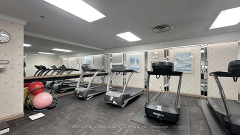 Photo 39 at 2002 - 55 Bamburgh Circle, Steeles, Toronto
