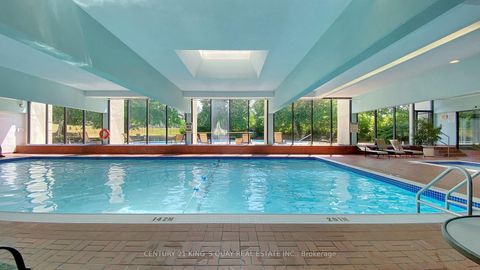 Photo 42 at 2002 - 55 Bamburgh Circle, Steeles, Toronto