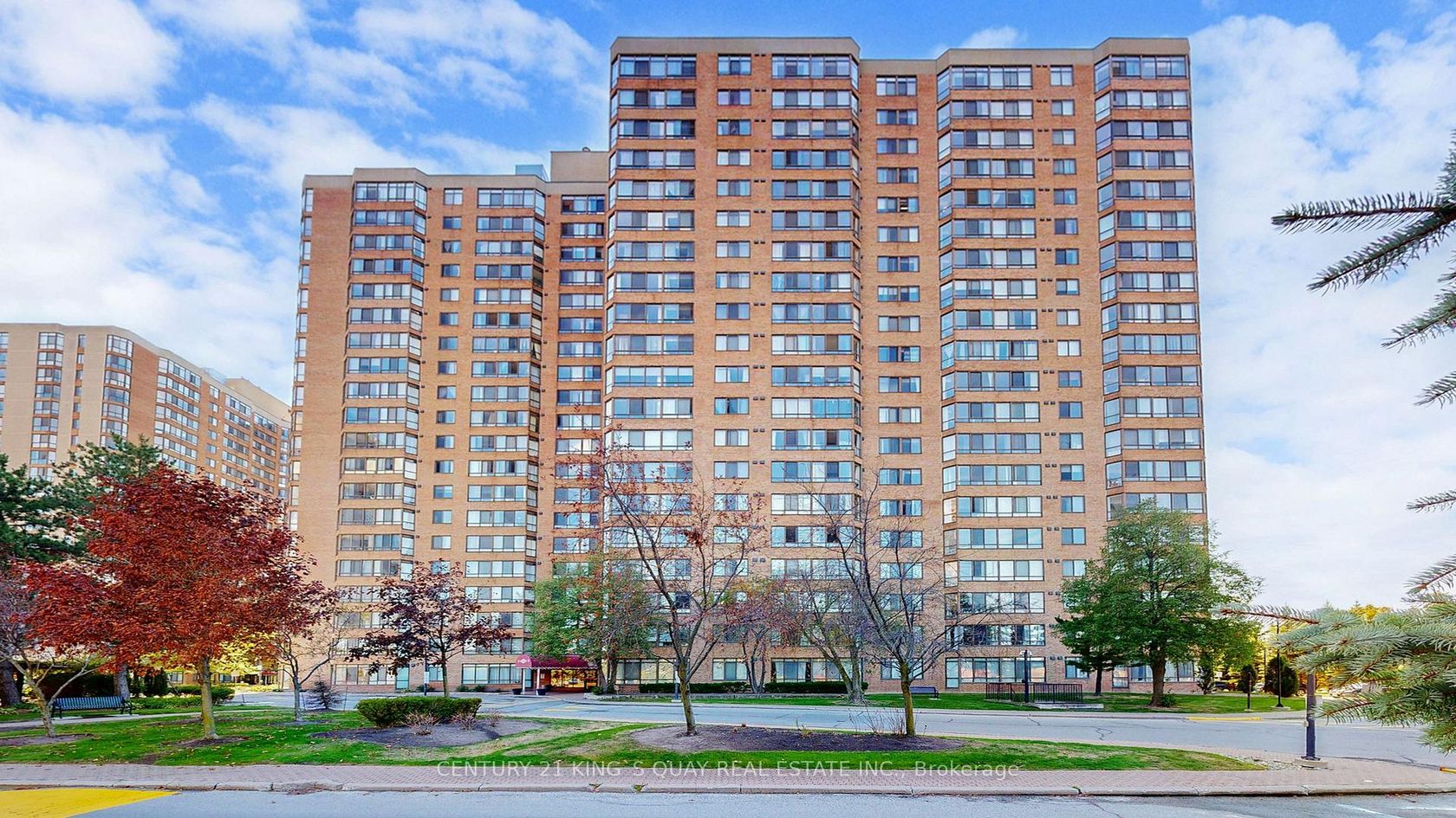 2002 - 55 Bamburgh Circle, Steeles, Toronto 