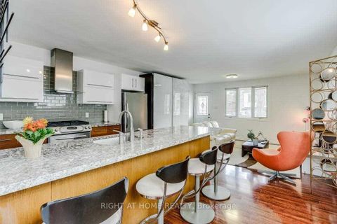 Photo 1 at 134 Locksley Avenue, Belgravia, Toronto