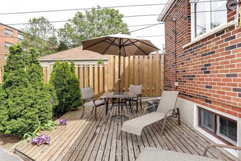 Photo 3 at 134 Locksley Avenue, Belgravia, Toronto