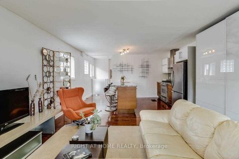 Photo 8 at 134 Locksley Avenue, Belgravia, Toronto