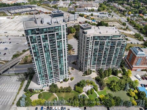Photo 1 at 305 - 88 Grangeway Avenue, Woburn, Toronto