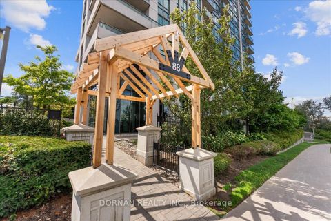 Photo 2 at 305 - 88 Grangeway Avenue, Woburn, Toronto