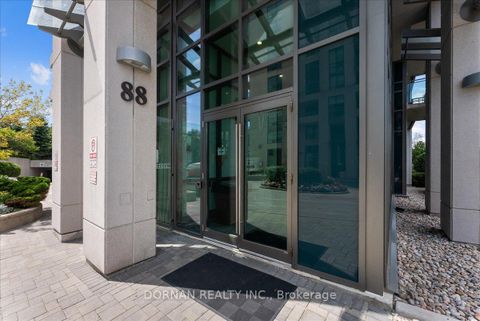 Photo 3 at 305 - 88 Grangeway Avenue, Woburn, Toronto