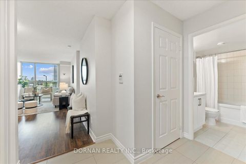 Photo 5 at 305 - 88 Grangeway Avenue, Woburn, Toronto
