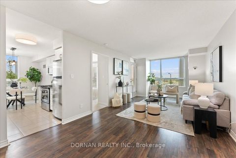 Photo 6 at 305 - 88 Grangeway Avenue, Woburn, Toronto