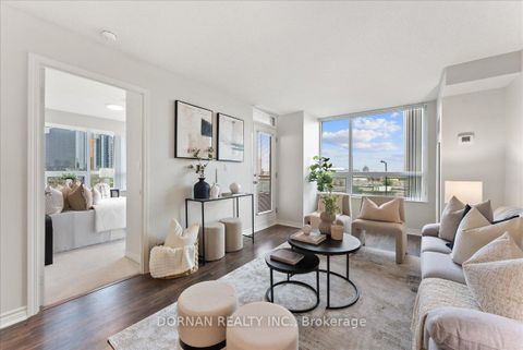 Photo 8 at 305 - 88 Grangeway Avenue, Woburn, Toronto