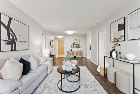 Photo 9 at 305 - 88 Grangeway Avenue, Woburn, Toronto