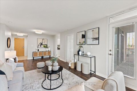 Photo 10 at 305 - 88 Grangeway Avenue, Woburn, Toronto