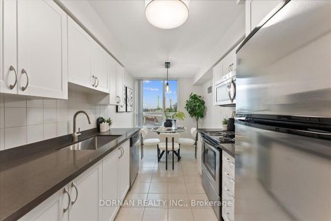Photo 11 at 305 - 88 Grangeway Avenue, Woburn, Toronto