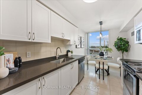 Photo 12 at 305 - 88 Grangeway Avenue, Woburn, Toronto