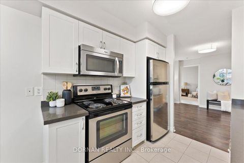 Photo 13 at 305 - 88 Grangeway Avenue, Woburn, Toronto