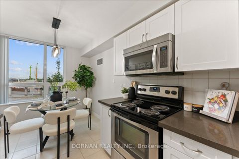 Photo 14 at 305 - 88 Grangeway Avenue, Woburn, Toronto