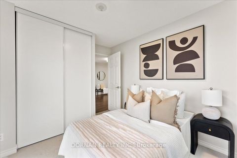 Photo 21 at 305 - 88 Grangeway Avenue, Woburn, Toronto